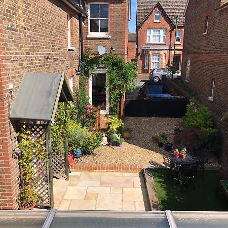 Kristina'S Coach House Apartment Horsham Exterior foto